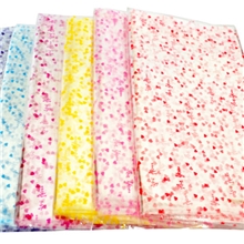 塑料包装袋公仔鲜花水果篮礼品包装袋35*50