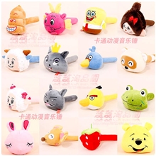 音乐敲背按摩棒发声玩具迪士尼公仔熊出没多款混批