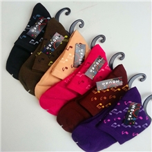 热销韩国可爱女生中筒纯棉袜动感女袜厂家直销批发