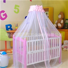 【专业品质】厂家新品促销婴儿落地式蚊帐宝宝必备优质蚊帐支架