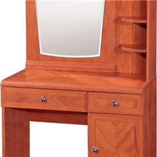 精品实木妆台/海棠木系列妆台/海棠木色妆台HY-FB306