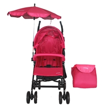 高品质五段伞车超轻婴儿车/推车/可躺/轻便/铝合金伞车