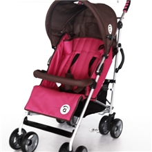 出口五段伞车婴儿车/推车/可躺/轻便/铝合金伞车超轻