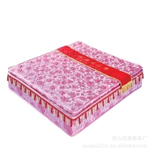 低价供应高质量２１厘米厚黄色床垫690元