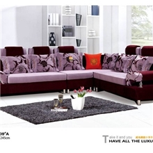 [休闲布艺沙发惊爆1520元]转角布艺沙客厅沙发