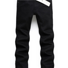 增城牛仔裤网络爆款正品YHL男装牛仔裤男韩修身牛仔裤批发313