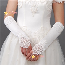 婚纱礼服手套演出手套新娘婚纱手套手套批发新娘配饰批发