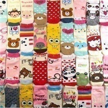 厂家直供B021超可爱卡通袜子/船袜/男女义乌袜子/日韩短袜