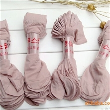 诸暨厂家直销夏天女士超薄天鹅绒丝袜短袜短丝袜子批发网对对袜