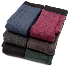 特价冬季保暖加厚羊驼绒一体裤加绒打底裤批发保暖裤义乌厂家