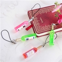 礼品专拍钥匙扣尺子礼品随机发货手机挂件