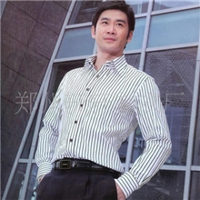 定做男士职业衬衫时尚衬衫男士衬衣职业衬衫高档男士衬衫批发