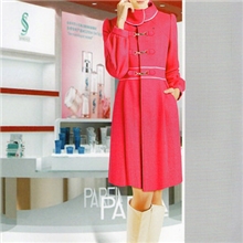 2014时尚绅士淑女毛呢大衣斗篷毛呢大衣女加厚毛呢大衣批发