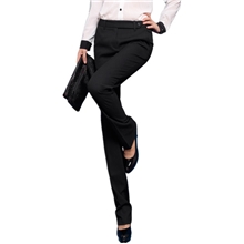 厂家直销2013新款女裤修身时尚气质西装裤韩版女裤长裤西裤