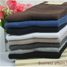 厂家直销特价纯色男袜全棉袜袜子批发纯色男袜子纯棉男袜