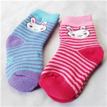 儿童拉毛袜毛巾袜冬季儿童袜子加厚宝宝袜超保暖厚棉袜批发