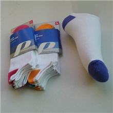 大唐袜子批发市场直销外贸隐形时尚船袜抗菌防臭中性成人纯棉袜