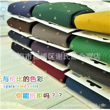 新款热款！秋冬加厚显瘦竖条爱心保暖踩脚裤九分裤特