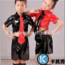 混批2013最新款的个性的儿童舞台表演服装舞蹈演出服