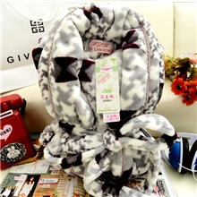 2013秋冬季新款男士睡袍韩版情侣加厚开衫睡衣厂家批发一件代发