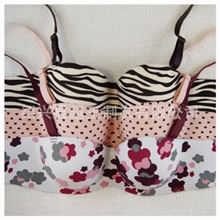 2013爆款1/2杯U型无痕文胸一片式无痕内衣聚拢型文胸批发多色