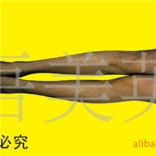 CT03长筒网袜蕾丝网袜网眼袜大腿袜四骨袜