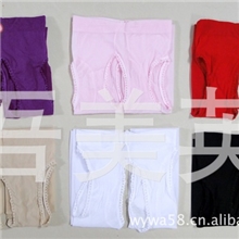 SM01开档袜雕空丝袜包芯丝袜四面开档丝袜免脱连裤袜