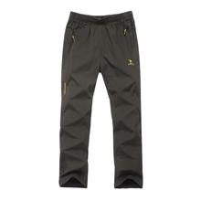 厂家特价批发户外男款软壳登山冲锋裤防风防水透气户外长裤