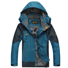 批发品牌运动户外冲锋衣冲锋服滑雪服运动休闲外套登山服9960