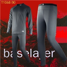 运动户外服装现货批发一件代发情侣款保暖内衣套装带盒男款T0909