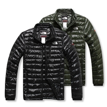 户外服装批发一件起代发男款羽绒服900蓬松白鹅绒超轻登山服2015