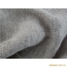 供应纯亚麻针织面料