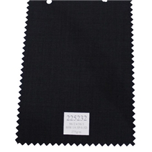 灰色80%毛涤哔叽新款男、女装毛料西裤毛料