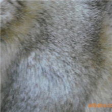 供应各类高仿人造毛皮,长毛绒