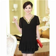 鹏达针织制衣厂女款针织衫236款58