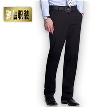 男士西裤男修身免烫韩版窄脚西裤商务直筒休闲男装西裤厂家批发