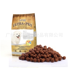 兆亿宠物食品批发原装优爵全犬种幼犬狗粮优爵全幼500g优惠链接