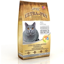 优爵猫粮UP-C011三文鱼均衡营养配方10公斤成猫猫粮批发代理