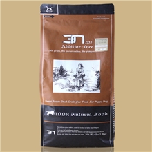 D55*4磅N3无添加鸭肉甜薯天然无谷配方幼犬粮全犬种混批狗粮批发