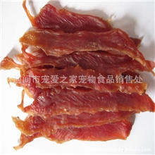 直批肉类宠物食品[鸭胸整支]宠物零食厂家100g200g400g500g
