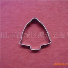 蛋糕模不锈钢蛋糕模曲奇饼模饼干切金属饼模