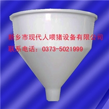 新乡现代人供应80KG容量料桶，干湿喂料器料桶