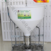 猪用干湿双面食槽料槽现代人养猪设备