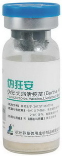 供应伪狂犬病活疫苗
