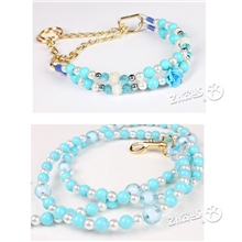 宠物海洋之星蓝牵引套装