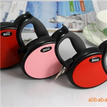 【得乐直销】（大、中、小号）伸缩牵引绳遛狗新装备