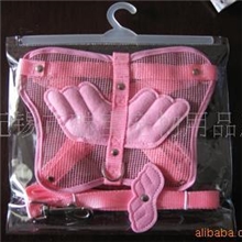 供应宠物用品-天使牵引绳套装