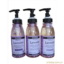 批发供应宠物用品：500ml丹尼斯薰衣草宠物香波