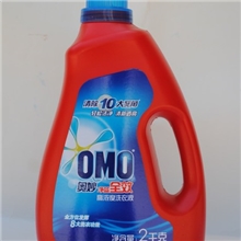 奥妙净蓝全效高浓度洗衣液