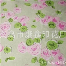 义乌丝网印花厂提供尼龙面料丝印加工